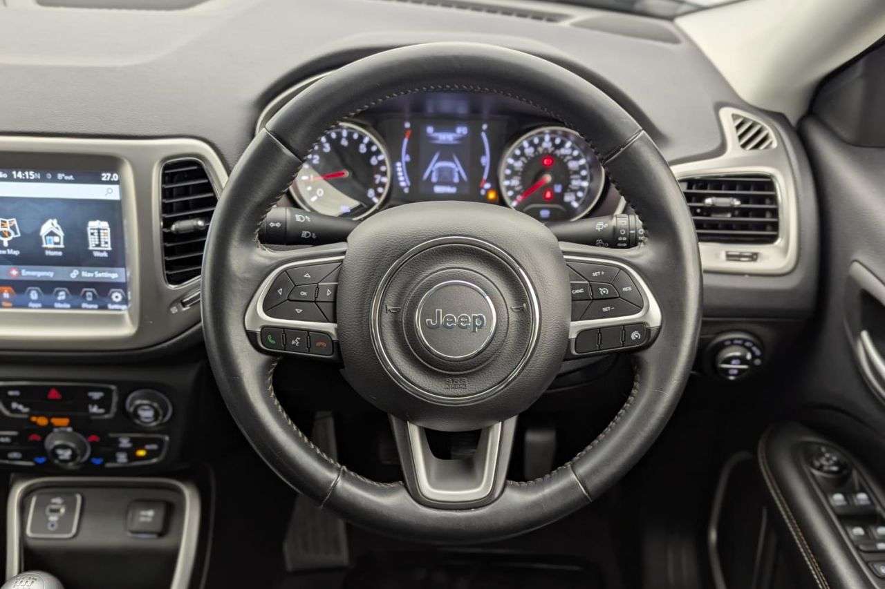 2018 JEEP COMPASS 2018 JEEP COMPASS