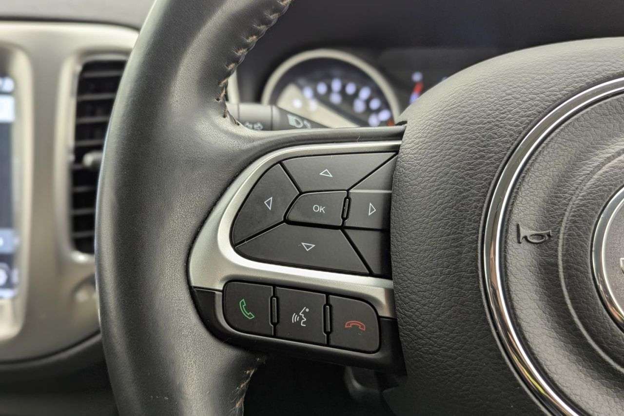 2018 JEEP COMPASS 2018 JEEP COMPASS