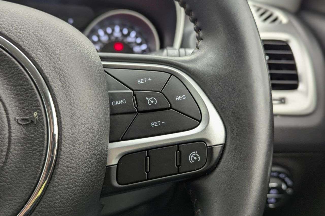 2018 JEEP COMPASS 2018 JEEP COMPASS