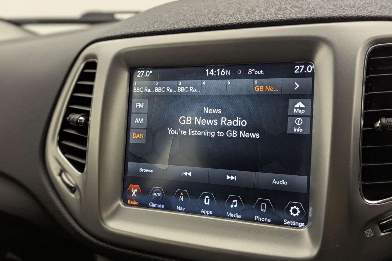 2018 JEEP COMPASS 2018 JEEP COMPASS