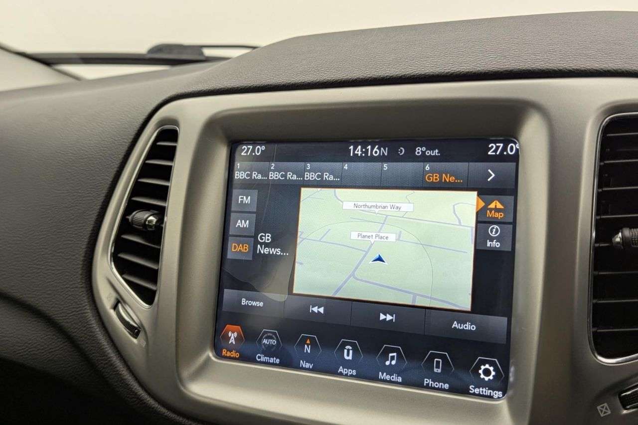 2018 JEEP COMPASS 2018 JEEP COMPASS