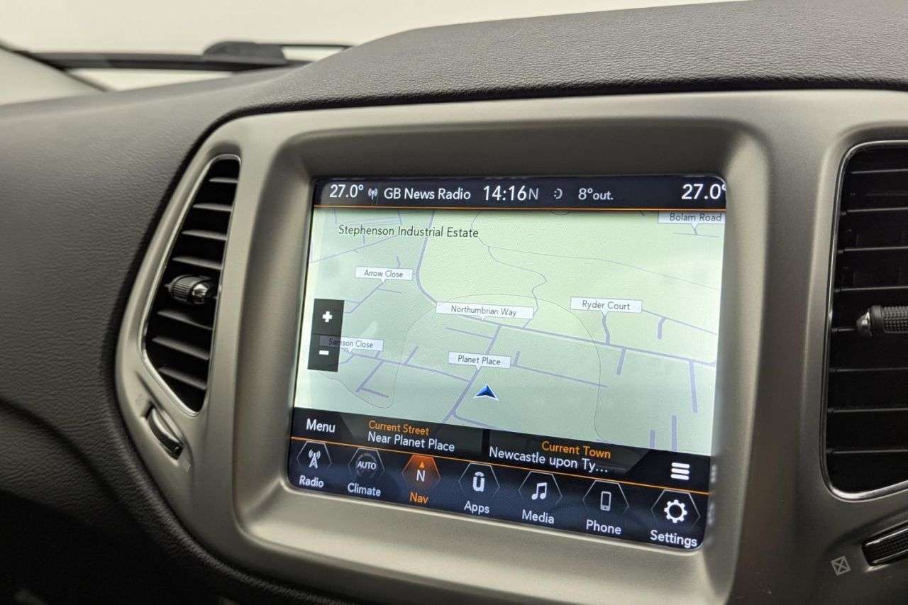 2018 JEEP COMPASS 2018 JEEP COMPASS