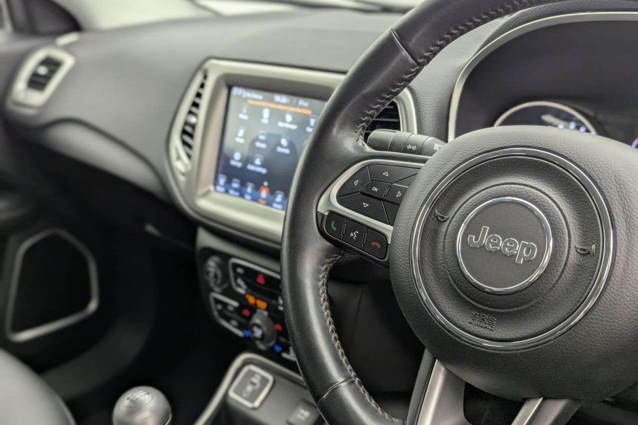 2018 JEEP COMPASS 2018 JEEP COMPASS