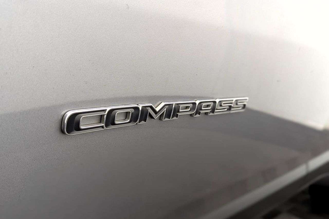 2018 JEEP COMPASS 2018 JEEP COMPASS