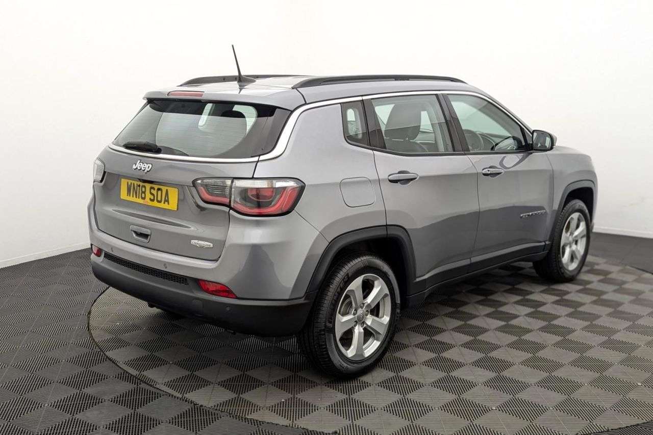 2018 JEEP COMPASS 2018 JEEP COMPASS