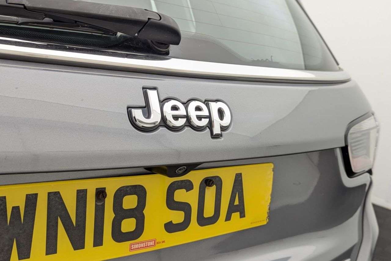 2018 JEEP COMPASS 2018 JEEP COMPASS