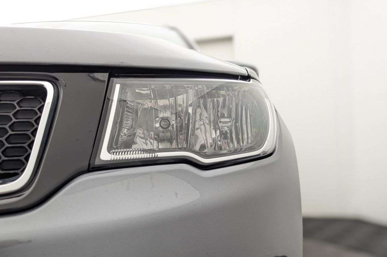 2018 JEEP COMPASS 2018 JEEP COMPASS