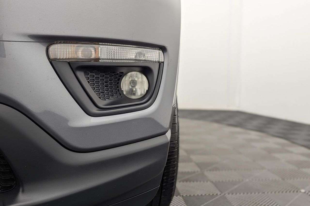 2018 JEEP COMPASS 2018 JEEP COMPASS