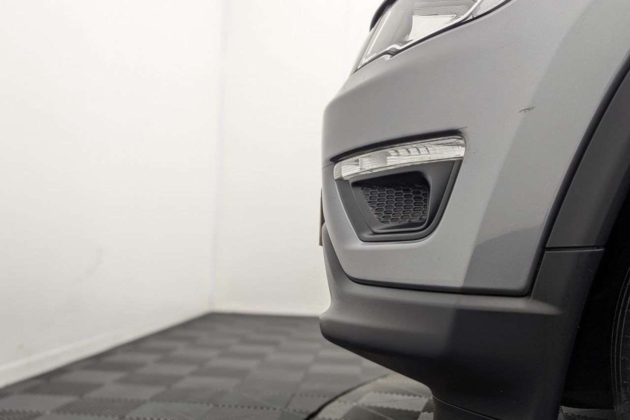 2018 JEEP COMPASS 2018 JEEP COMPASS