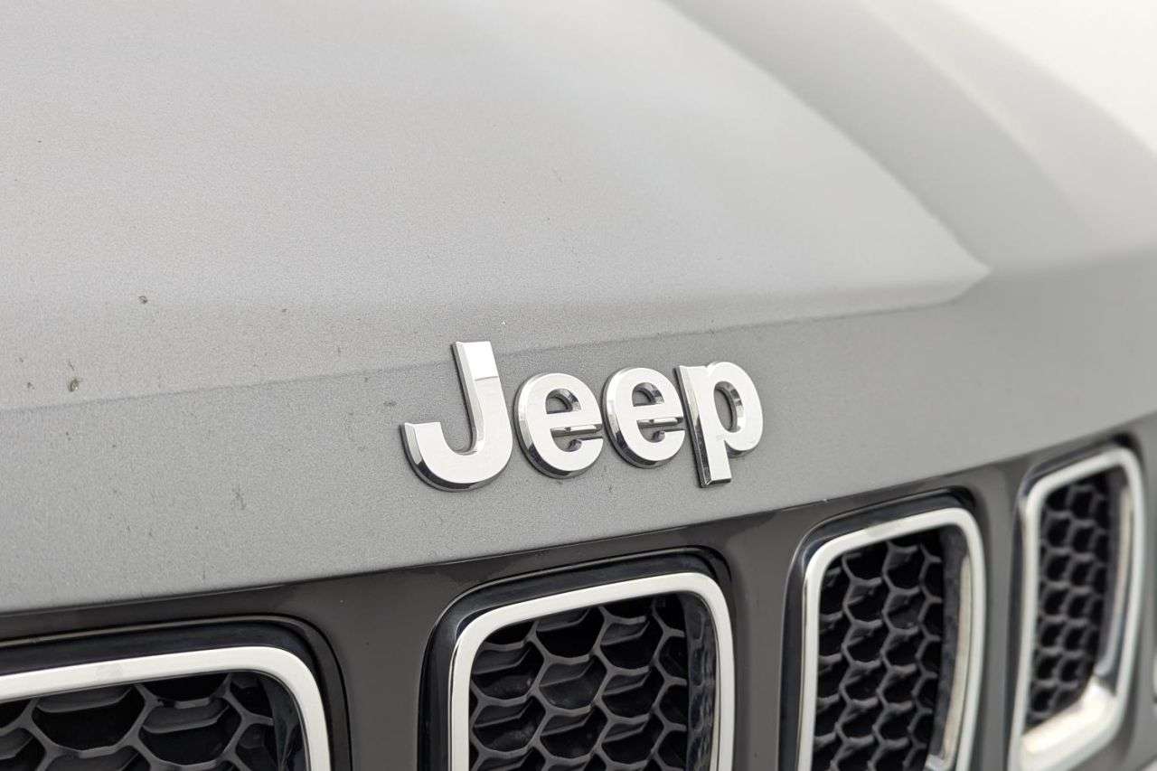 2018 JEEP COMPASS 2018 JEEP COMPASS