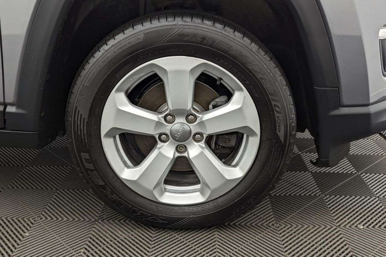 2018 JEEP COMPASS 2018 JEEP COMPASS