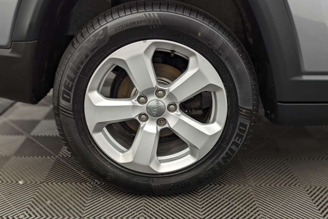 2018 JEEP COMPASS 2018 JEEP COMPASS