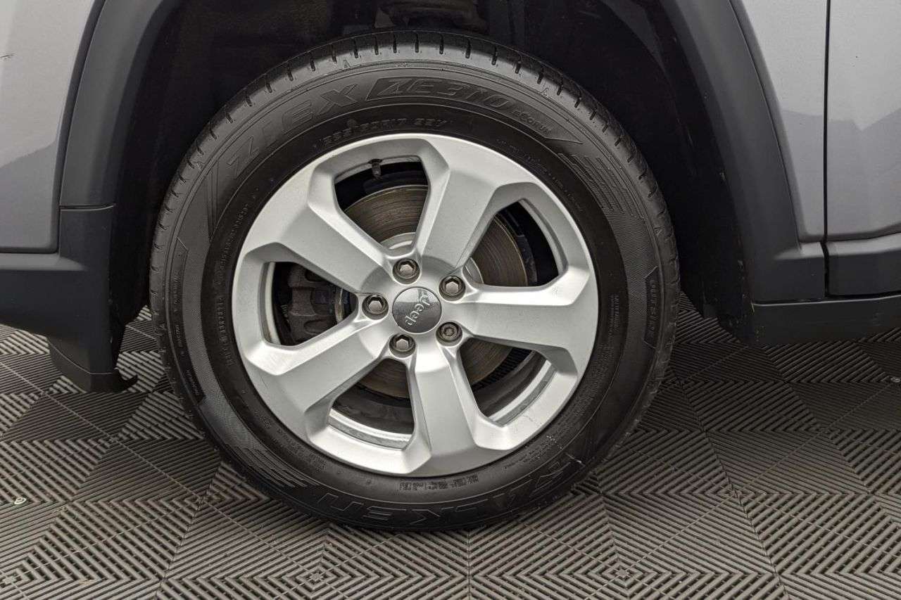 2018 JEEP COMPASS 2018 JEEP COMPASS