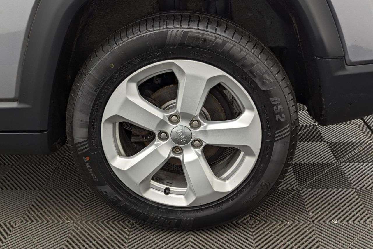 2018 JEEP COMPASS 2018 JEEP COMPASS