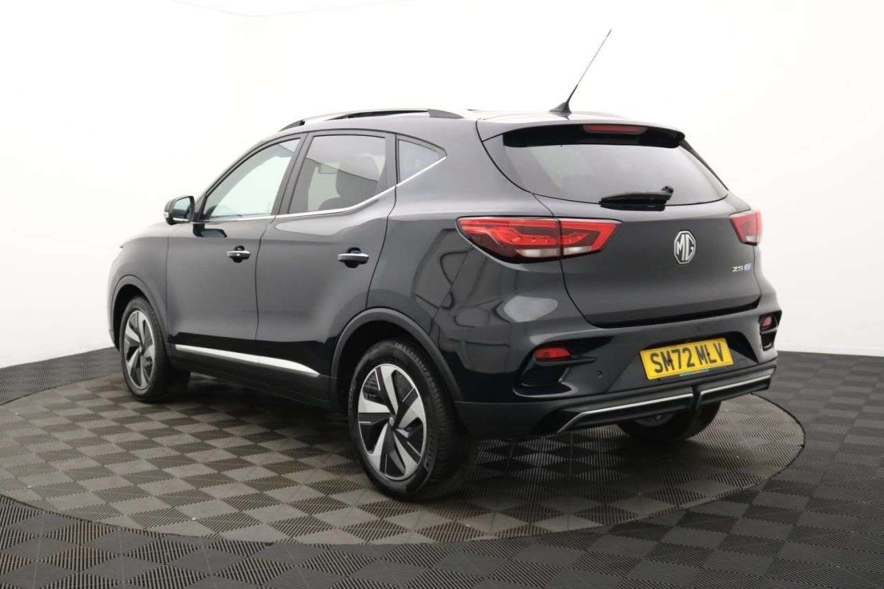 2022 MG MG ZS 2022 MG MG ZS