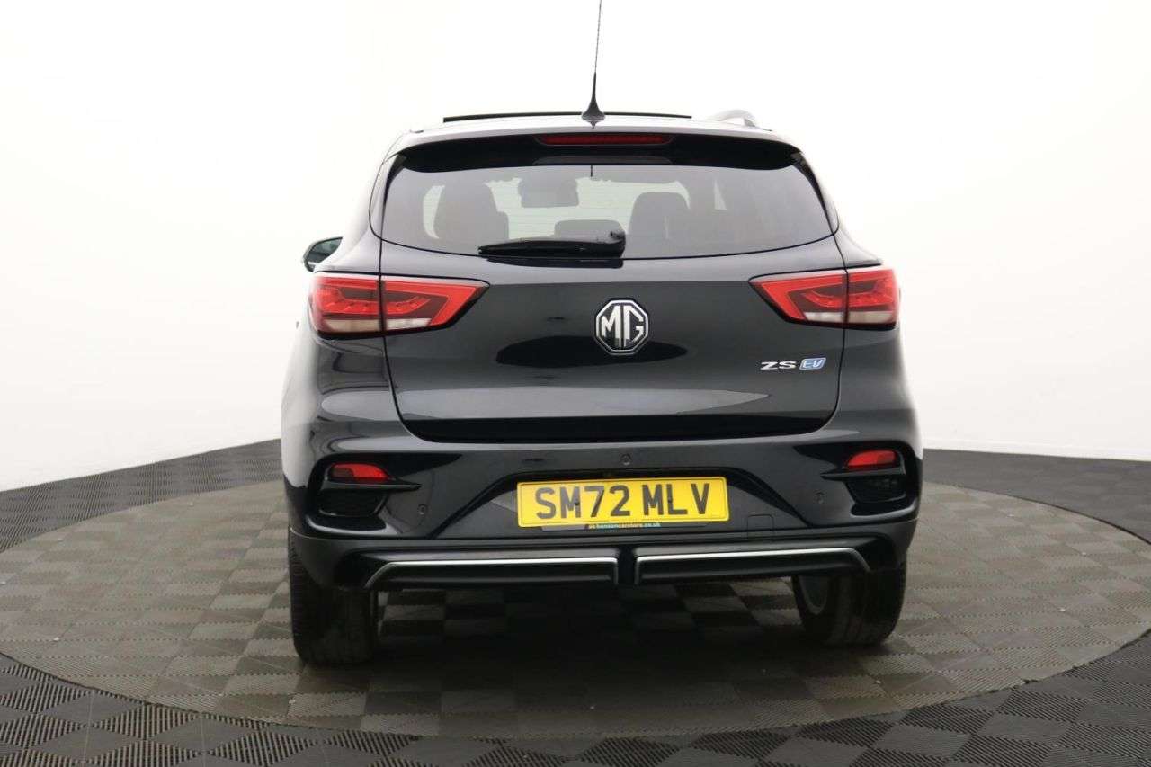 2022 MG MG ZS 2022 MG MG ZS
