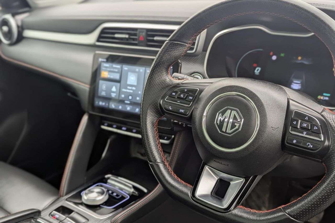 2022 MG MG ZS 2022 MG MG ZS