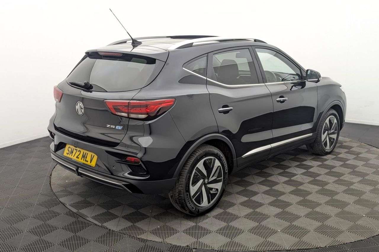 2022 MG MG ZS 2022 MG MG ZS