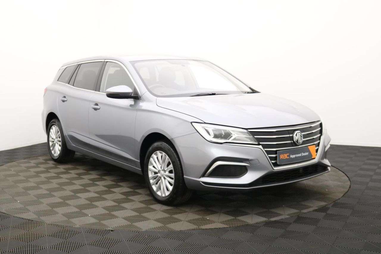 2021 MG MG5 2021 MG MG5