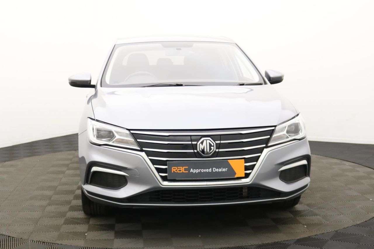 2021 MG MG5 2021 MG MG5