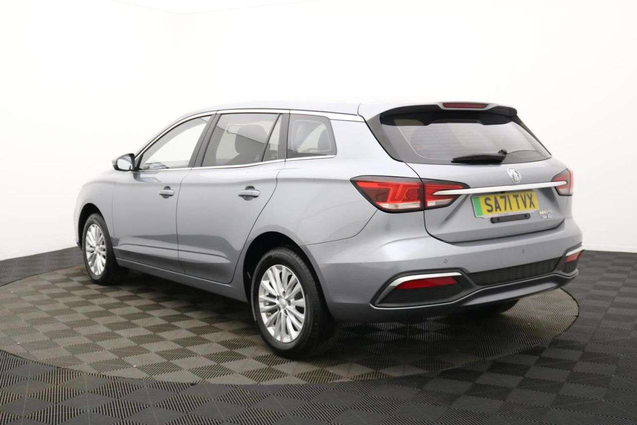 2021 MG MG5 2021 MG MG5