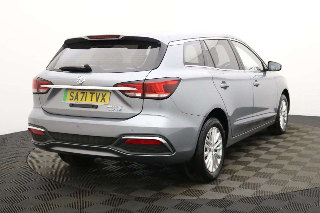 2021 MG MG5 2021 MG MG5