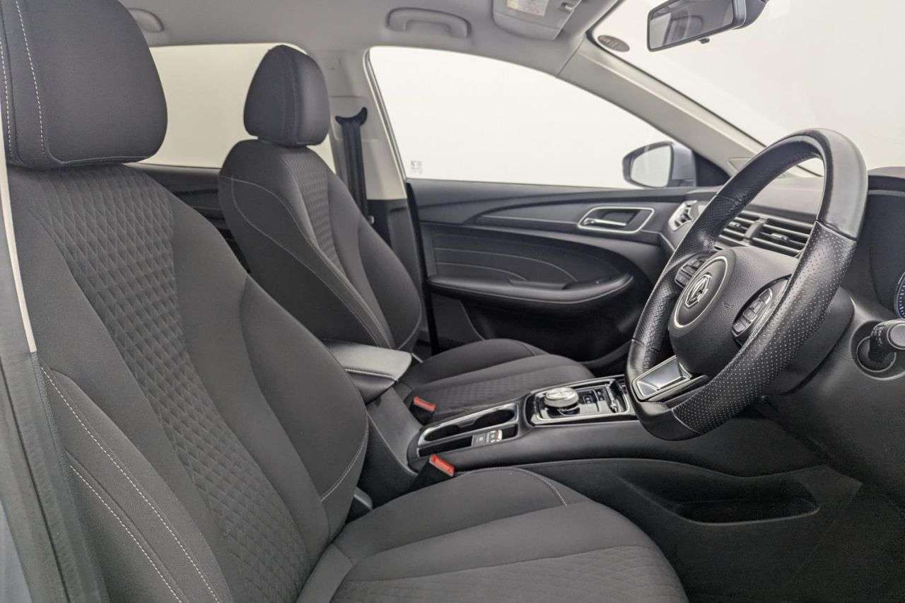 A 2021 MG MG5 52.5kWh Excite Estate 5dr Electric Auto (156 ps) Award Winning 5 Star Deale A 2021 MG MG5 52.5kWh Excite Estate 5dr Electric Auto (156 ps) Award Winning 5 Star Deale