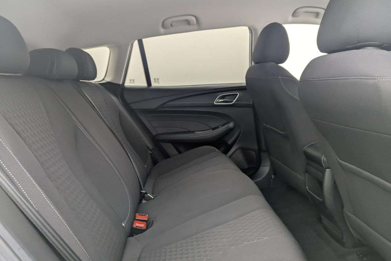 2021 MG MG5 2021 MG MG5