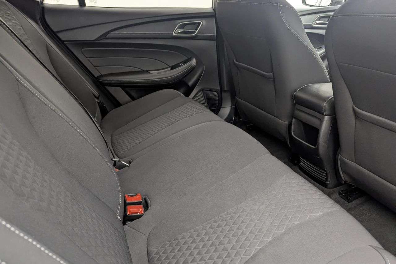 2021 MG MG5 2021 MG MG5