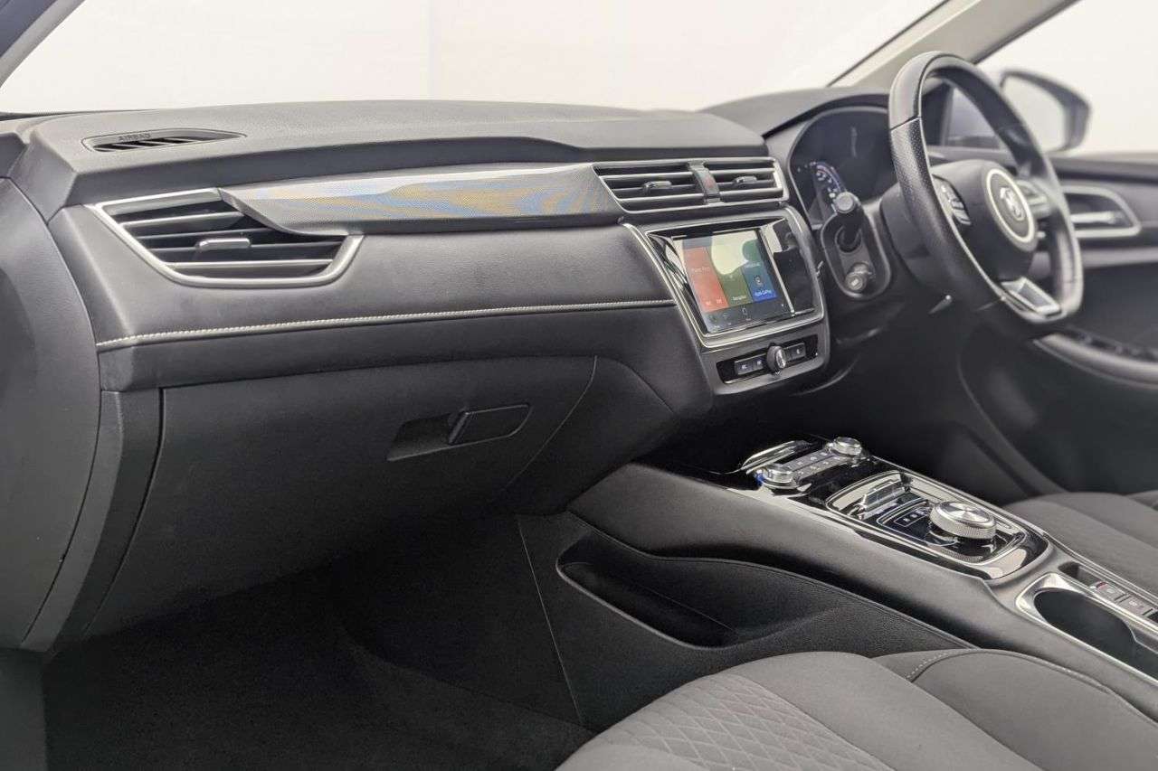 2021 MG MG5 2021 MG MG5