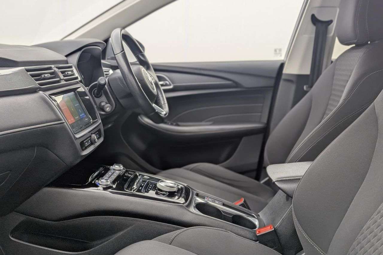 2021 MG MG5 2021 MG MG5