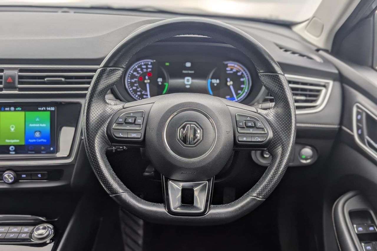 2021 MG MG5 2021 MG MG5