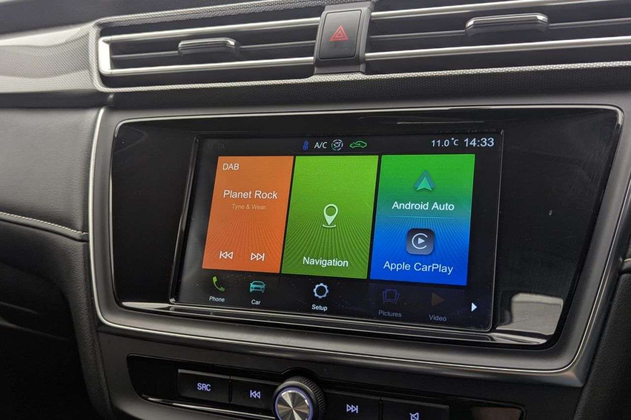 2021 MG MG5 2021 MG MG5