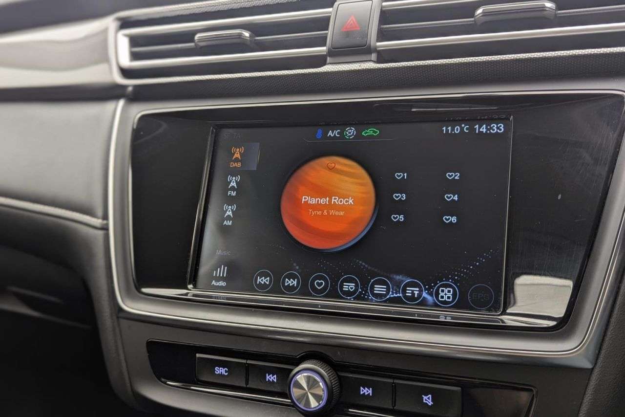 2021 MG MG5 2021 MG MG5