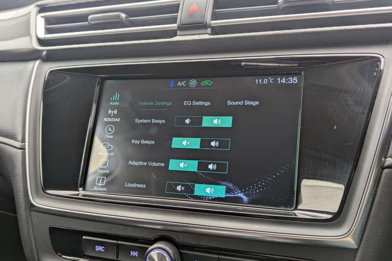 2021 MG MG5 2021 MG MG5