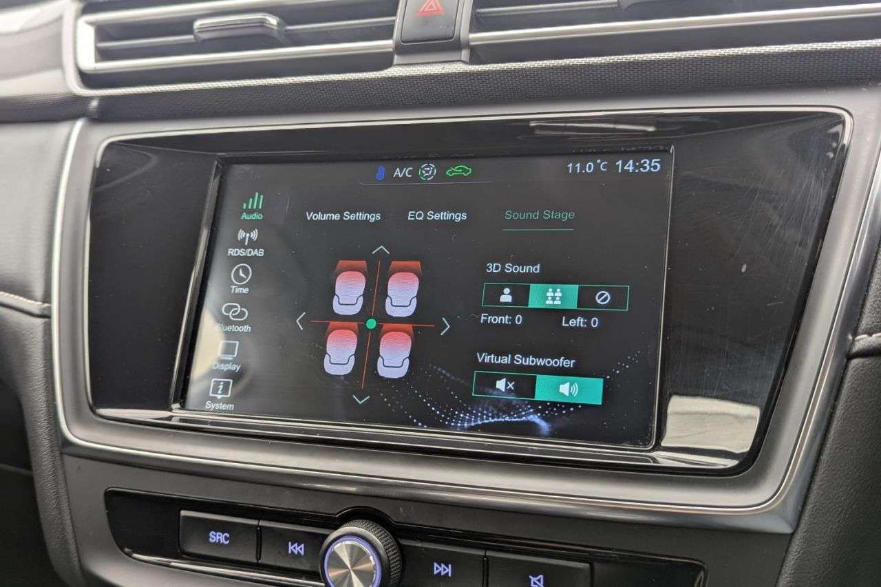 2021 MG MG5 2021 MG MG5