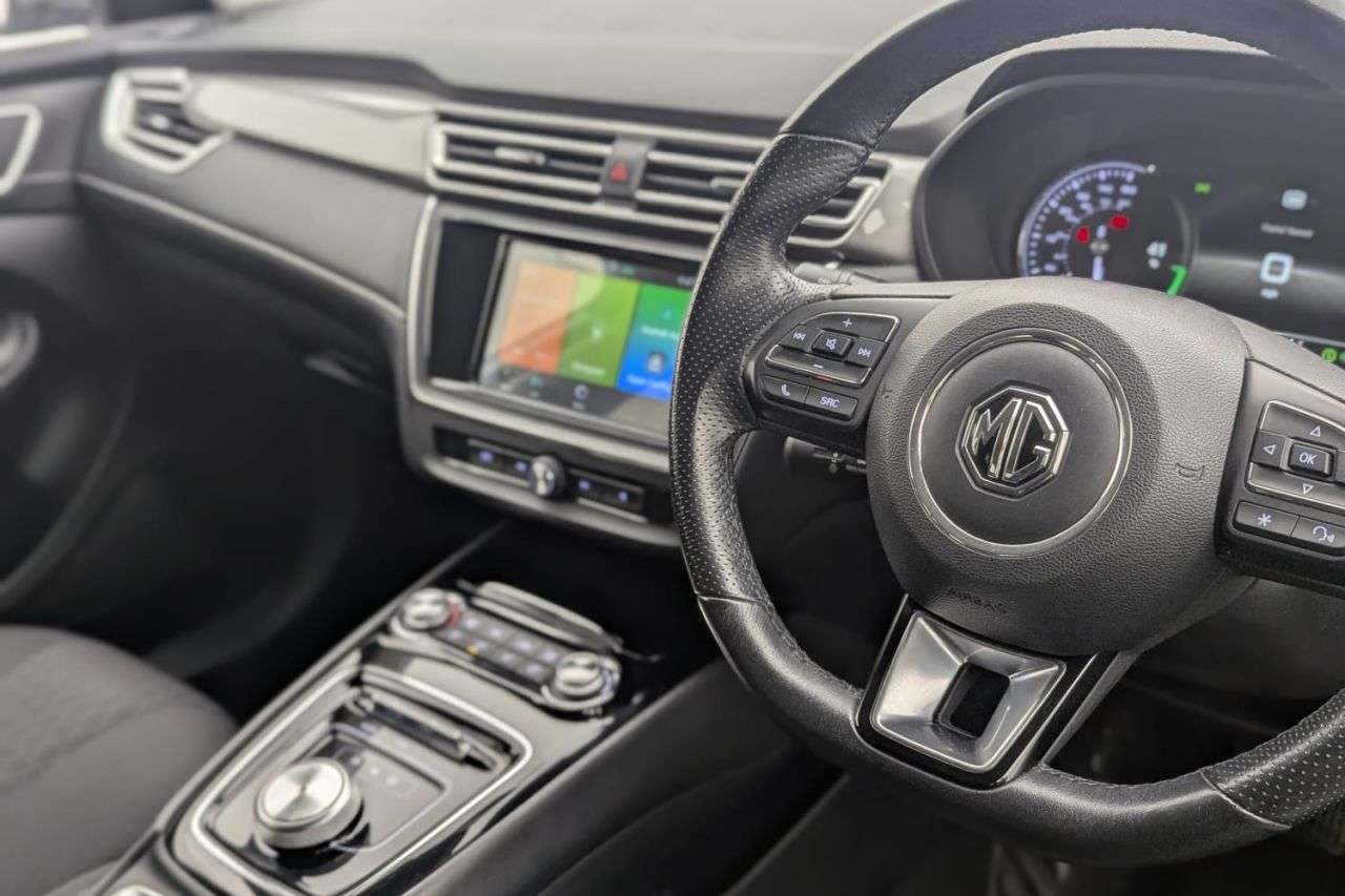 2021 MG MG5 2021 MG MG5