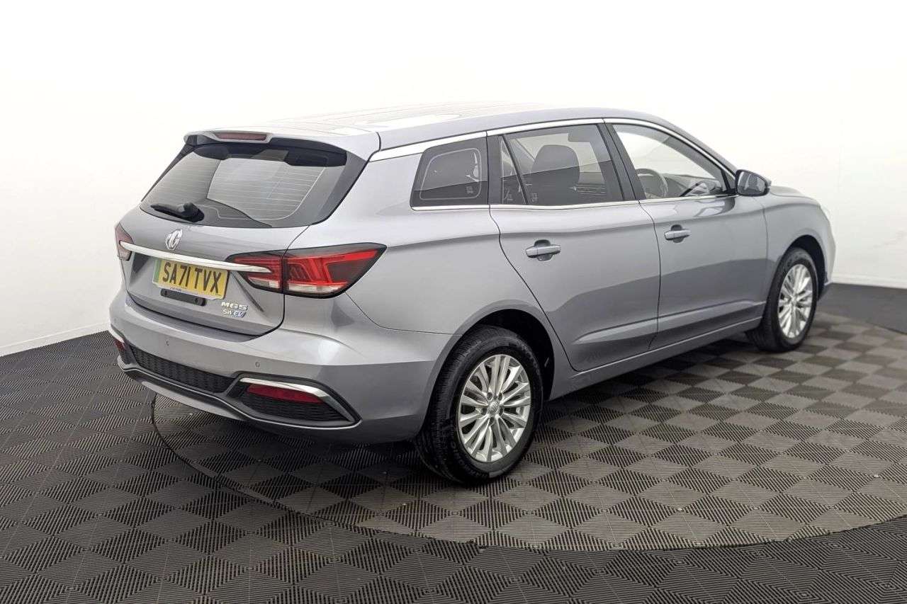 2021 MG MG5 2021 MG MG5