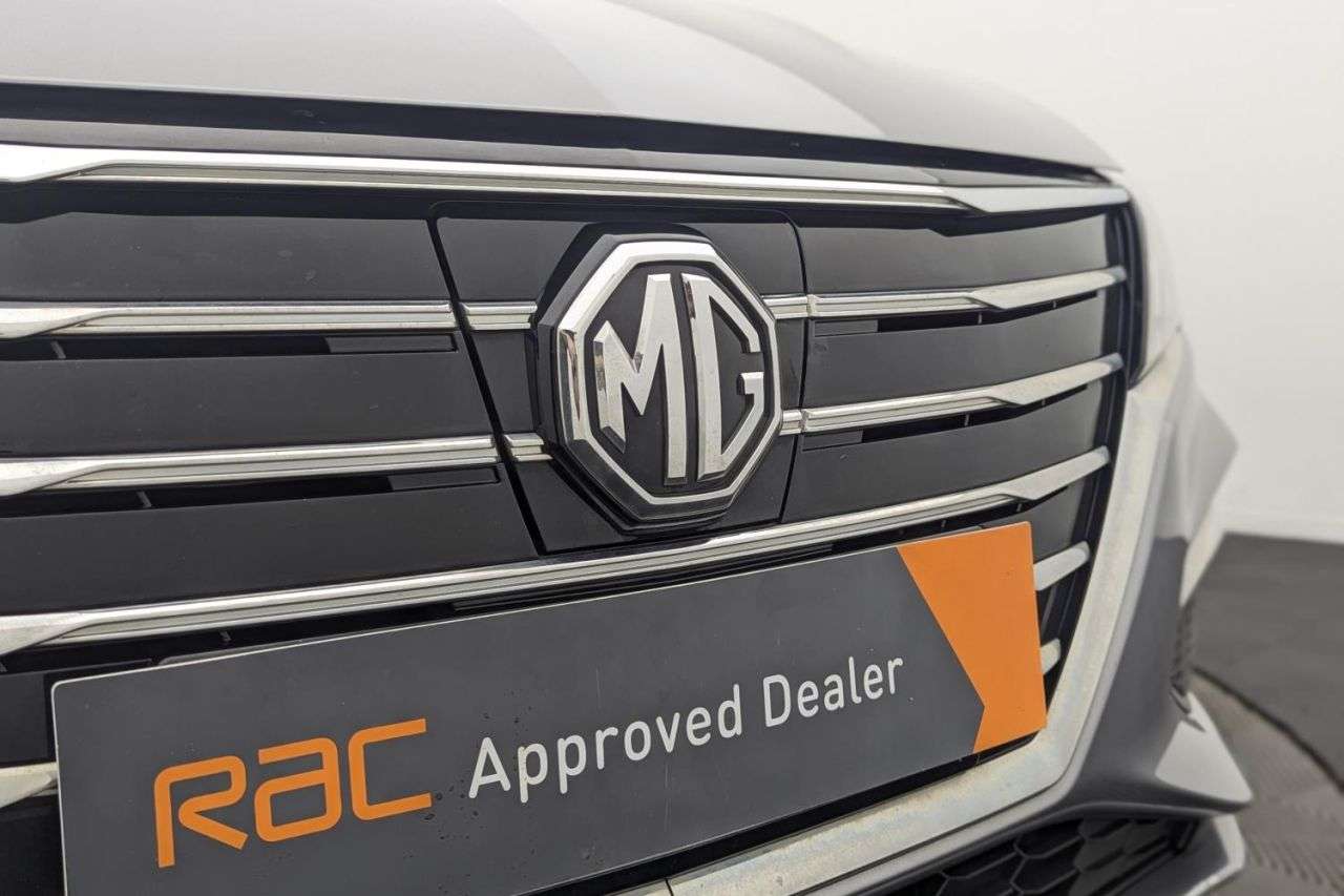 2021 MG MG5 2021 MG MG5