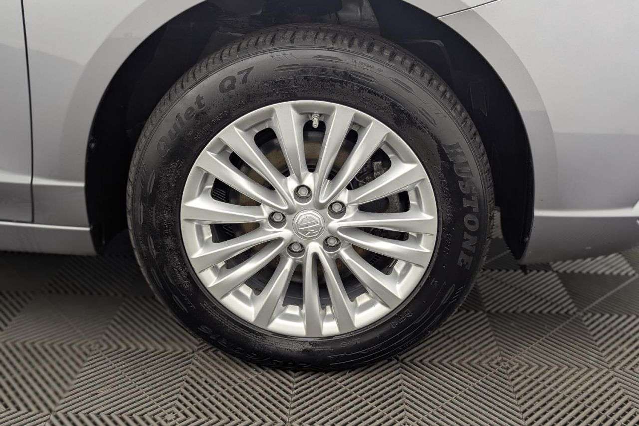 2021 MG MG5 2021 MG MG5