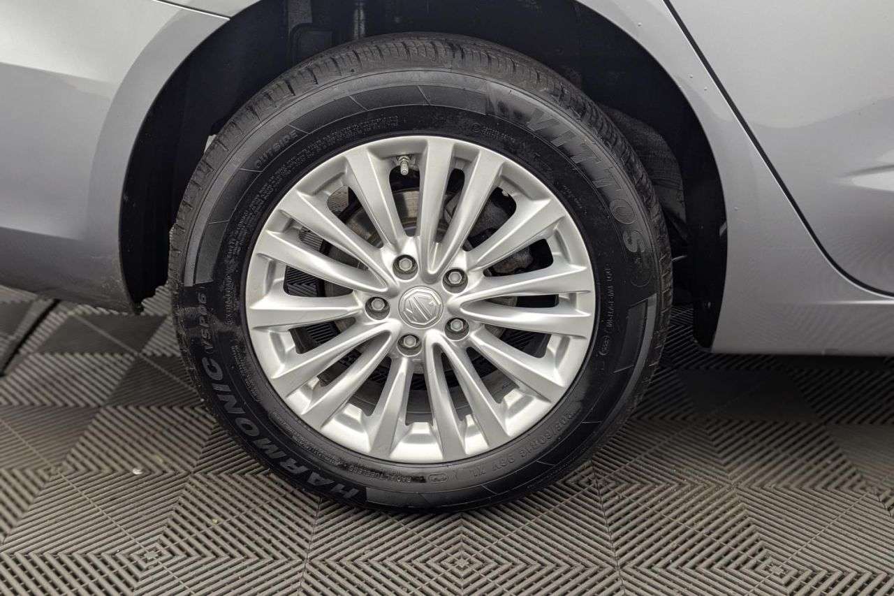 2021 MG MG5 2021 MG MG5