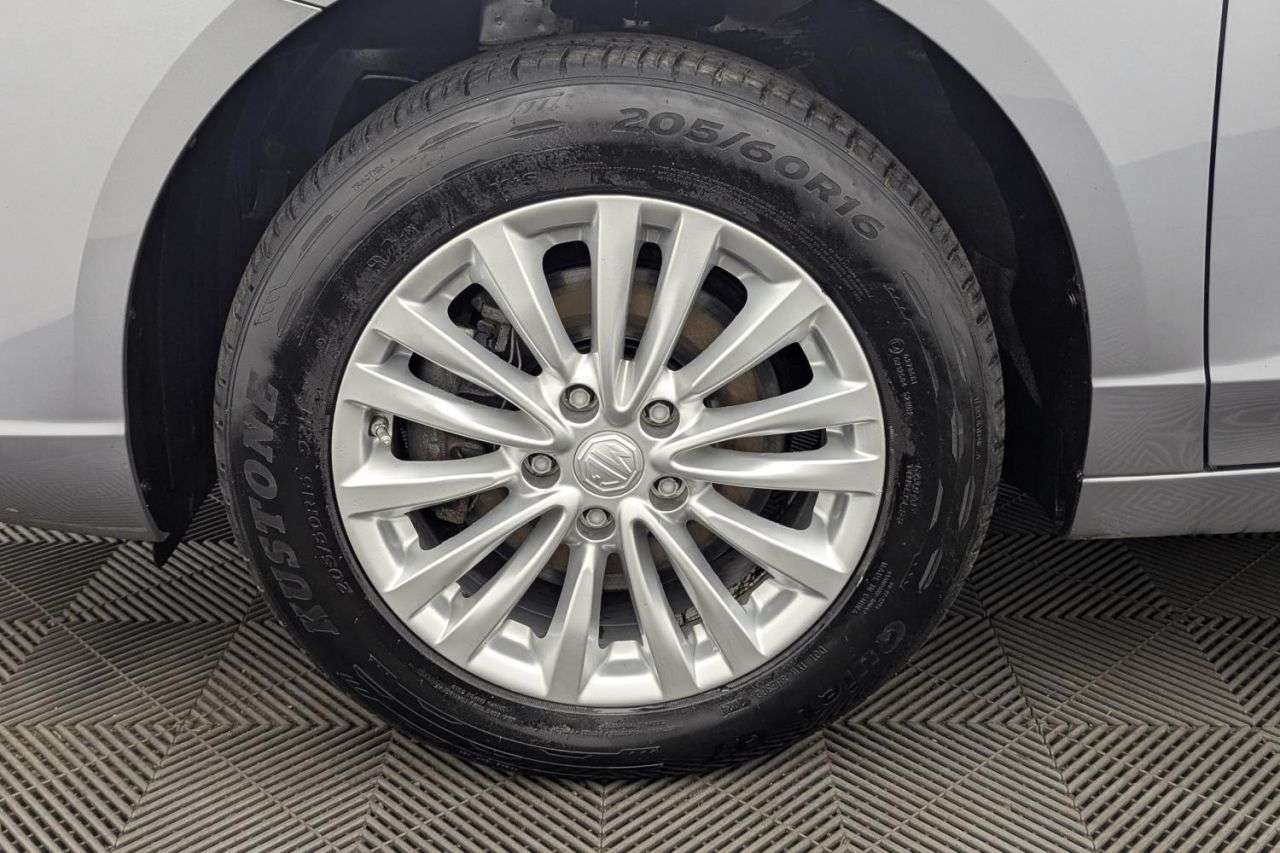 2021 MG MG5 2021 MG MG5