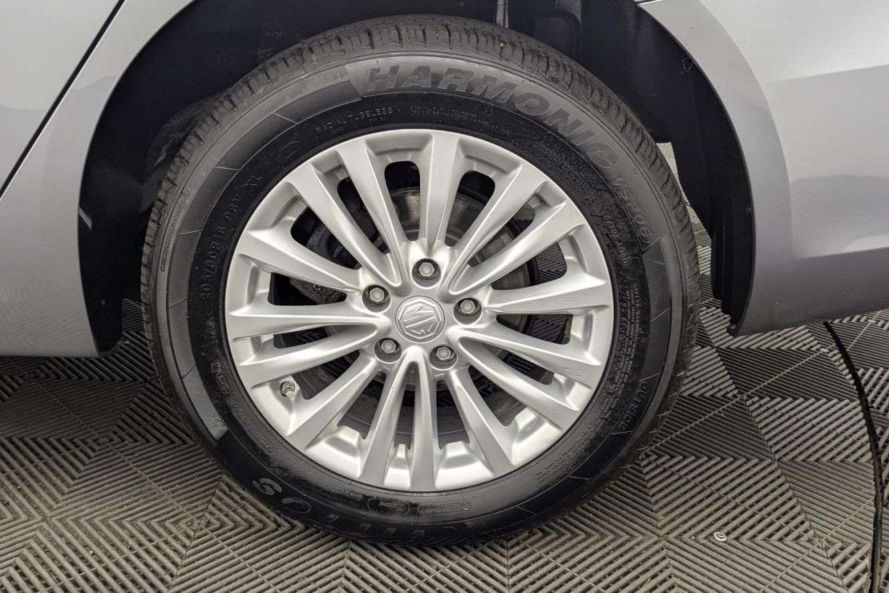 2021 MG MG5 2021 MG MG5