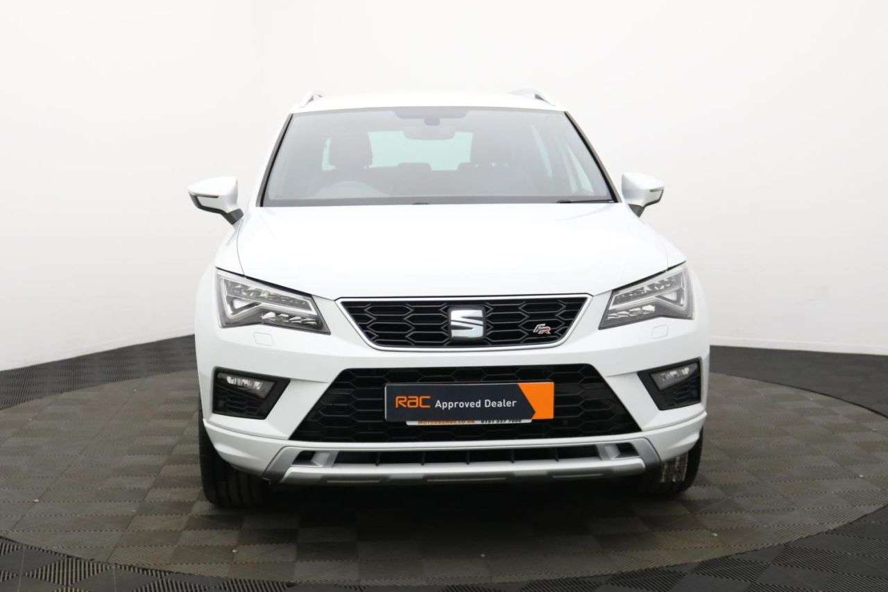 2019 SEAT ATECA 2019 SEAT ATECA