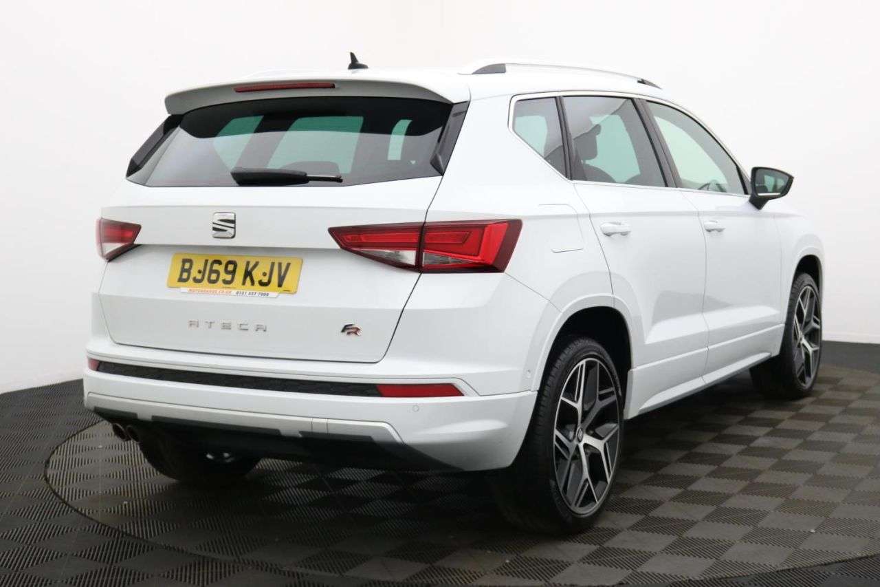 2019 SEAT ATECA 2019 SEAT ATECA