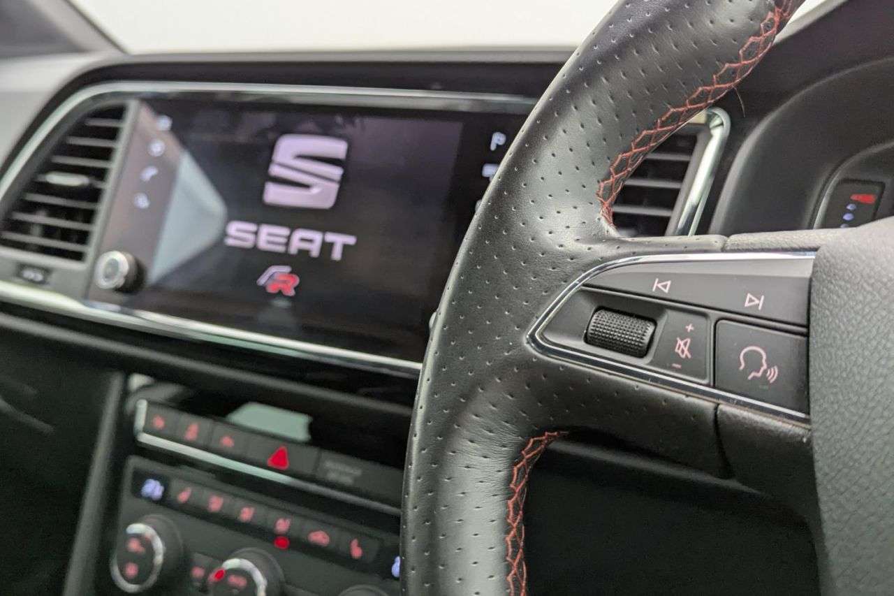 2019 SEAT ATECA 2019 SEAT ATECA