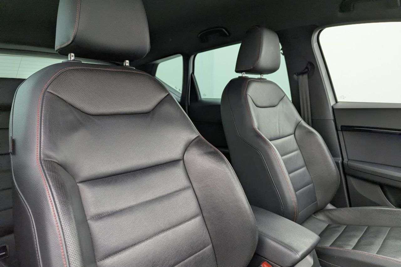 2019 SEAT ATECA 2019 SEAT ATECA