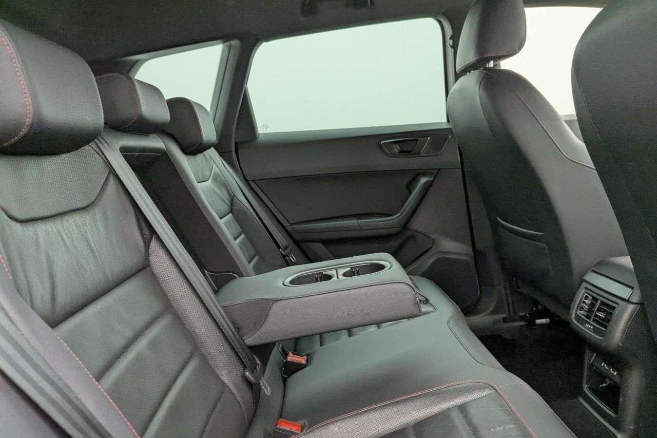 2019 SEAT ATECA 2019 SEAT ATECA