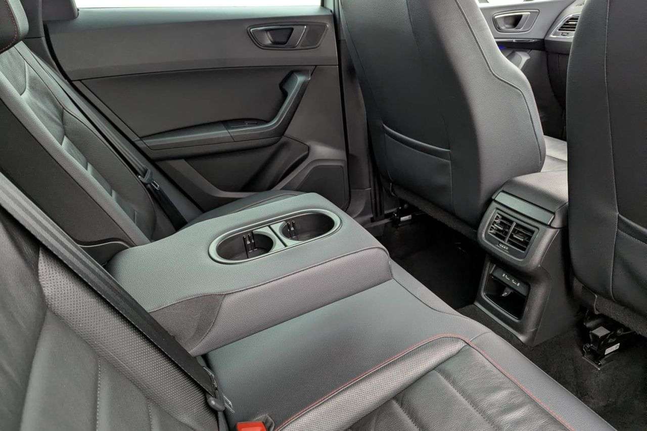 2019 SEAT ATECA 2019 SEAT ATECA