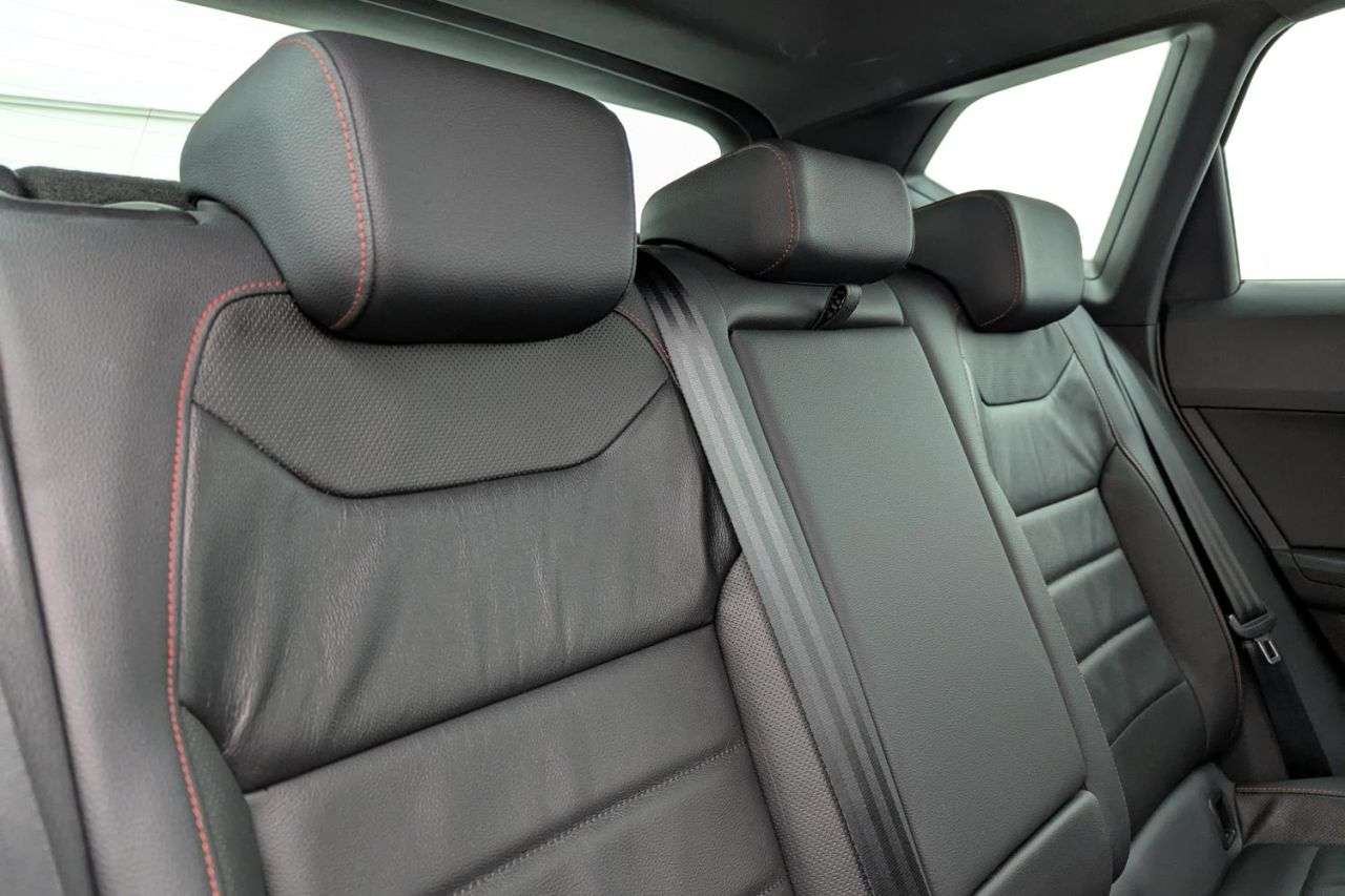 2019 SEAT ATECA 2019 SEAT ATECA